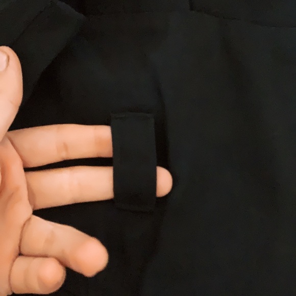 SOLD !! Vintage Suspender Trouser Shorts 🌼 - Picture 7 of 7